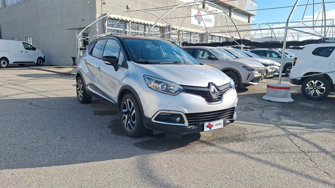 Renault Captur 1.5 dCi 8V 90 CV Start&Stop Energy R-Link UNICO PROPRIETARIO!!!