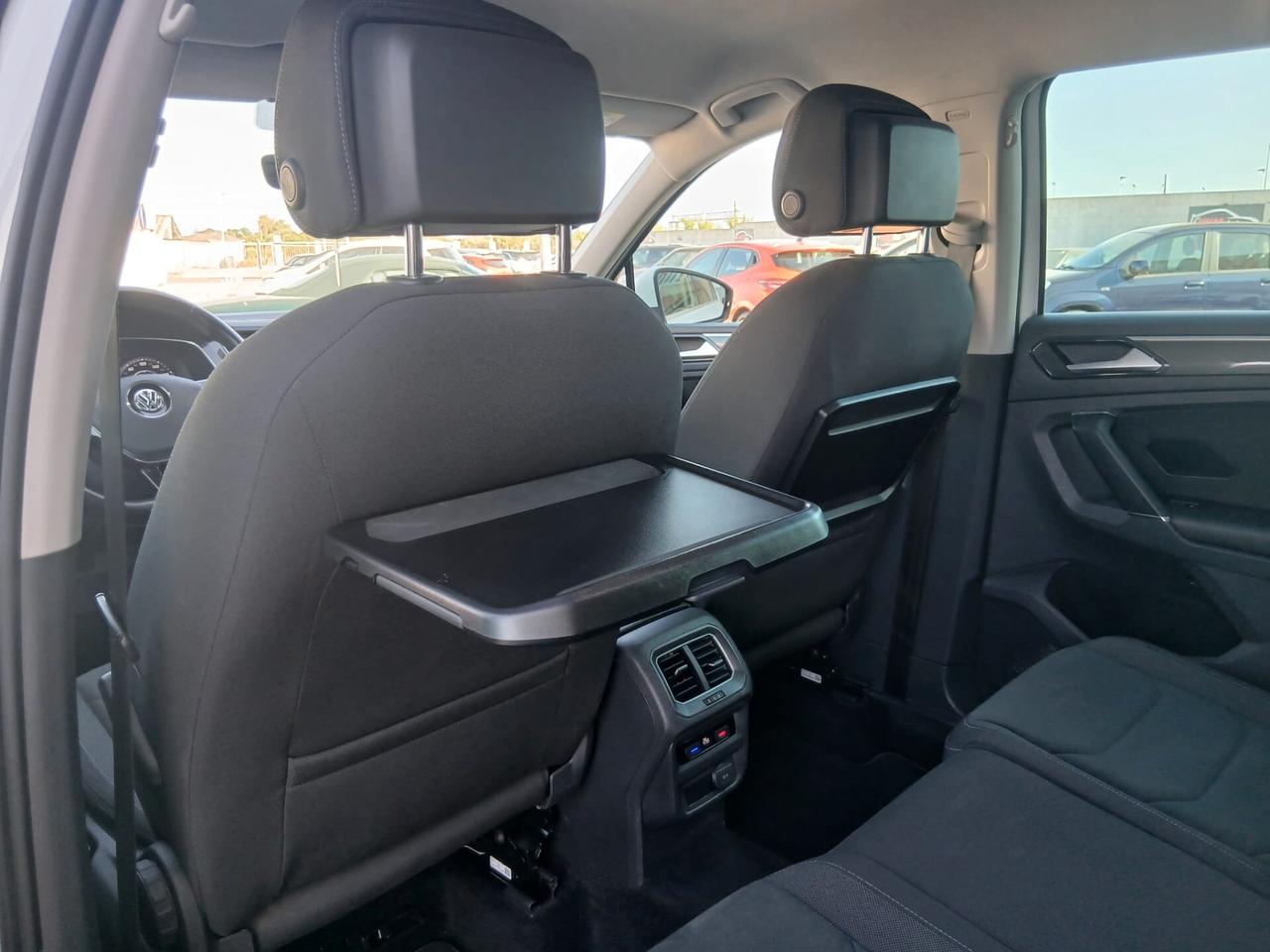 Volkswagen Tiguan 2.0 TDI 150CV UNICO PROPRIETARIO