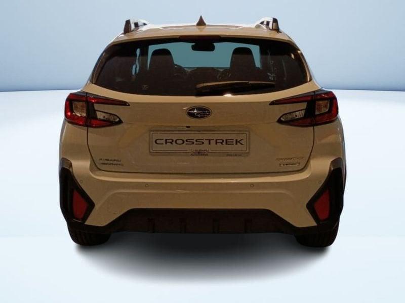 Subaru Crosstrek 2.0I E-BOXER STYLE XTRA