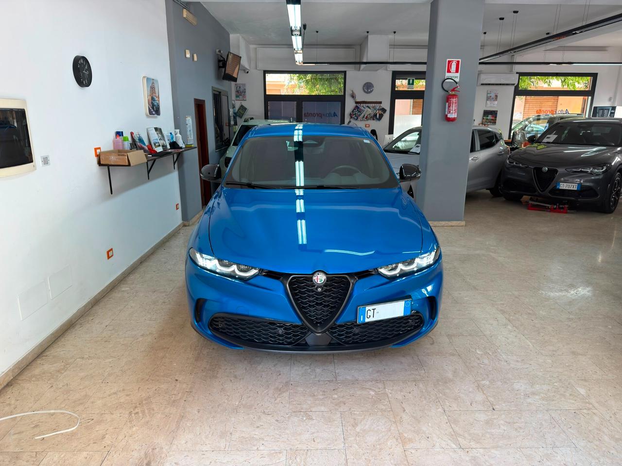 Alfa Romeo Tonale 1.6 diesel 130 CV TCT6 Sprint Plus