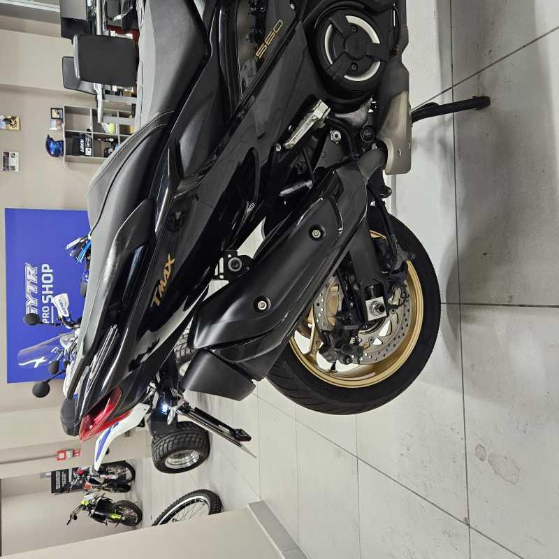 Yamaha T-Max 560 Tech Max - 2020