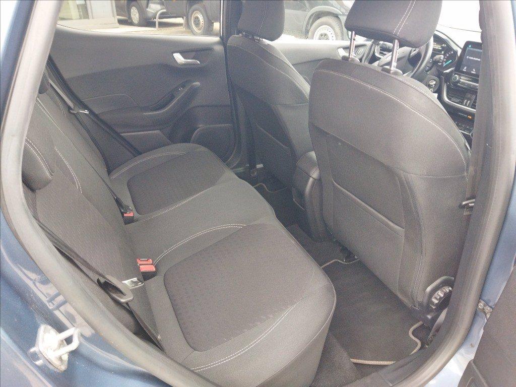 FORD Fiesta 5p 1.0 ecoboost Titanium s&s 100cv my19 del 2019