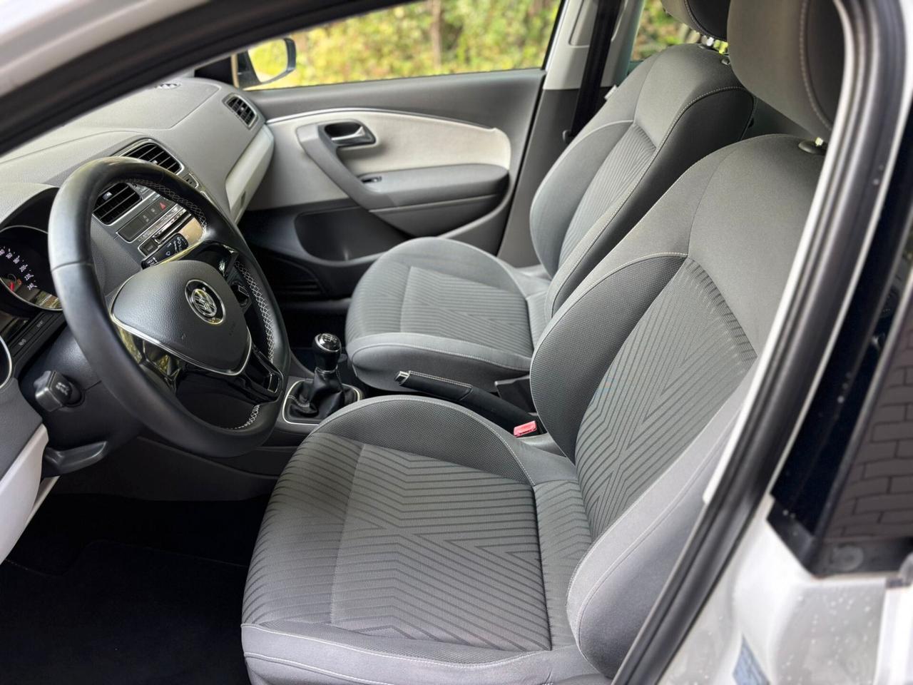 Volkswagen Polo 1.4 TDI 90CV 5p. Fresh BlueMotion Technology