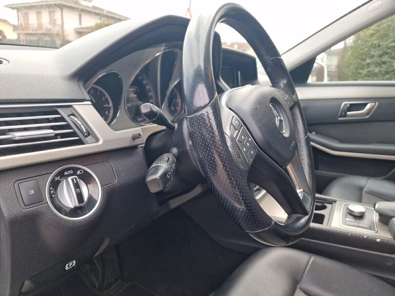 Mercedes-benz E 220 CDI SW blueefficiency Avantgarde