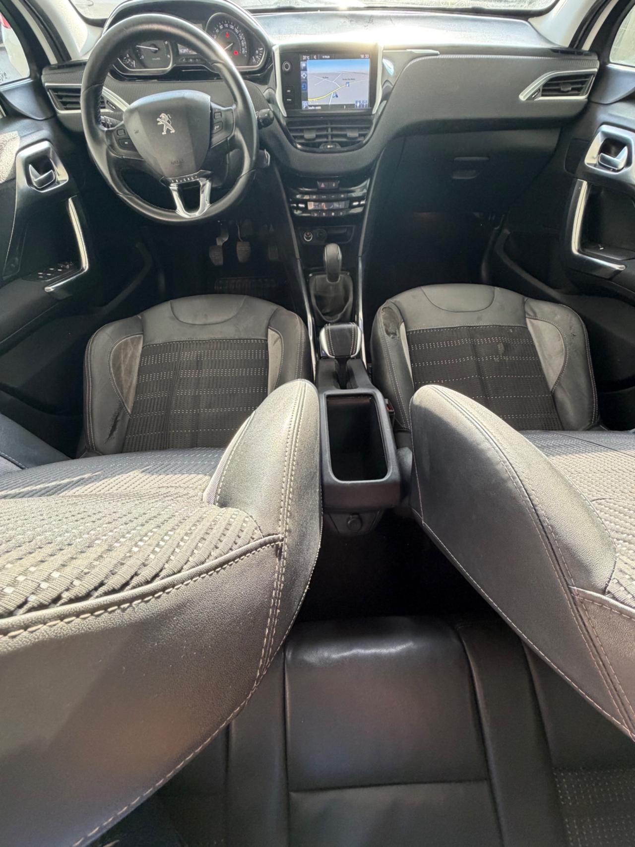 Peugeot 2008 1.6 e-HDi 92 CV Stop&Start Allure