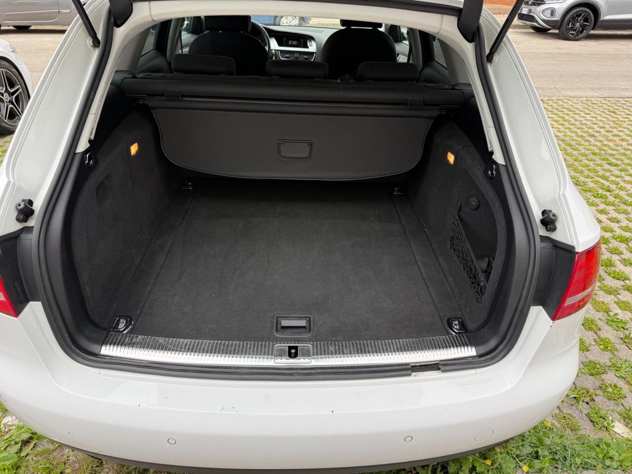 Audi A4 Avant 2.0 TDI 120 CV Advanced