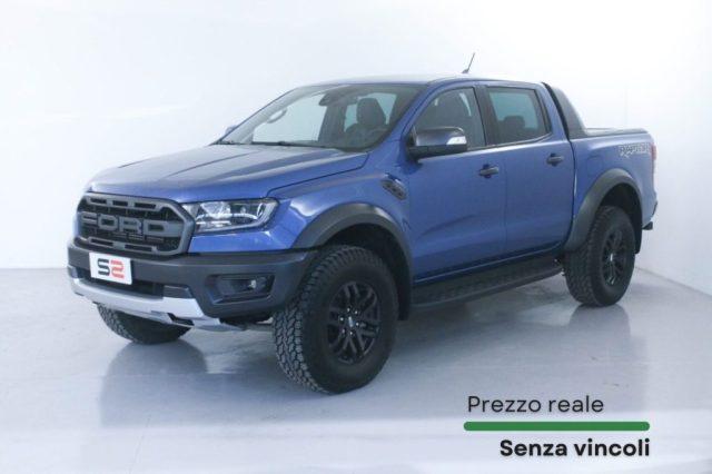 FORD Ranger Raptor 2.0 TDCi aut.213CV DC 5P Gancio Traino/Iva esposta