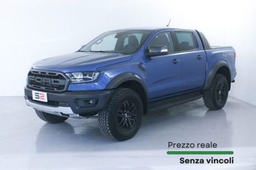 FORD Ranger Raptor 2.0 TDCi aut.213CV DC 5P Gancio Traino/Iva esposta