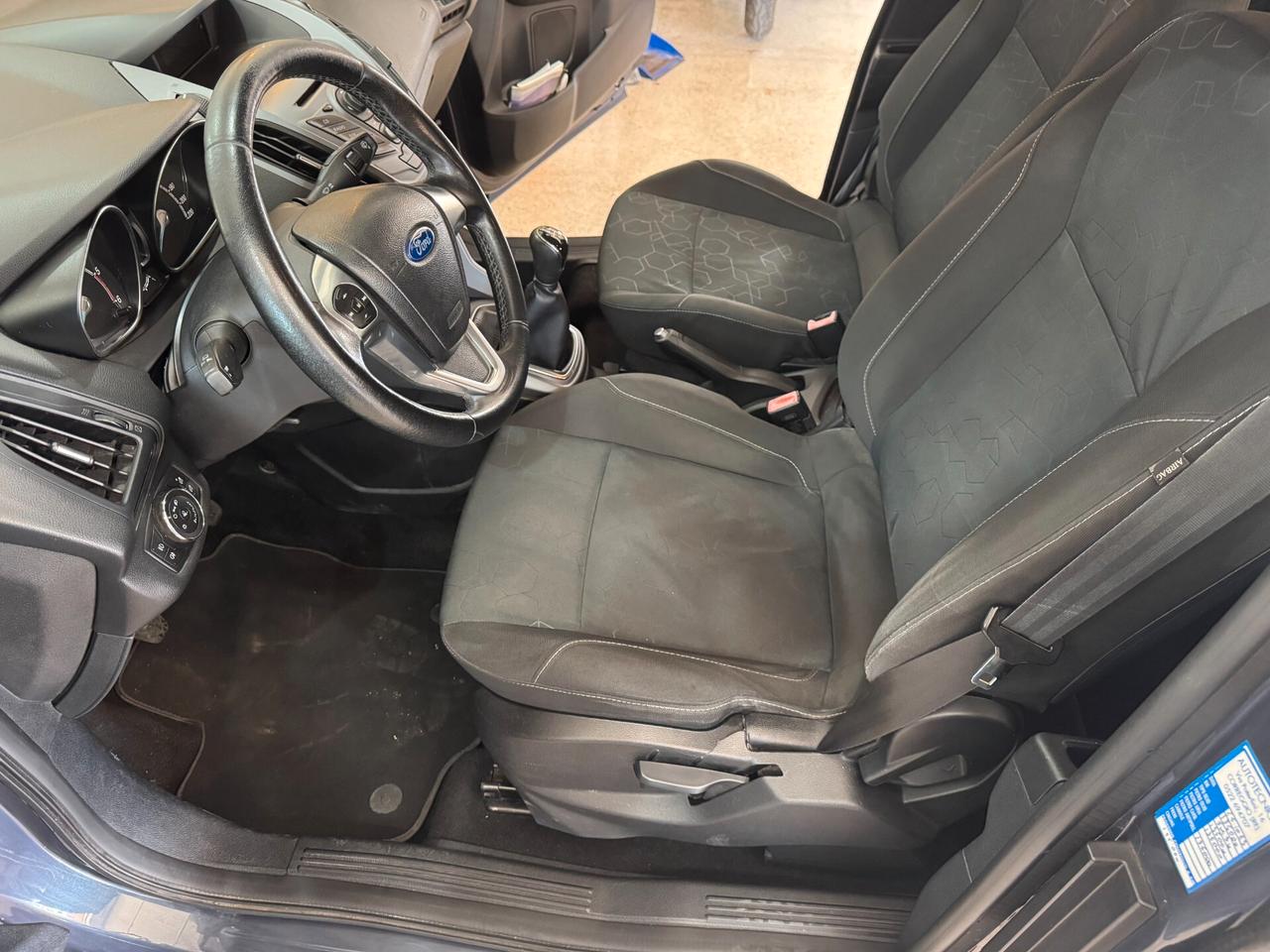 Ford B-Max 1.5 TDCi 75 CV Titanium