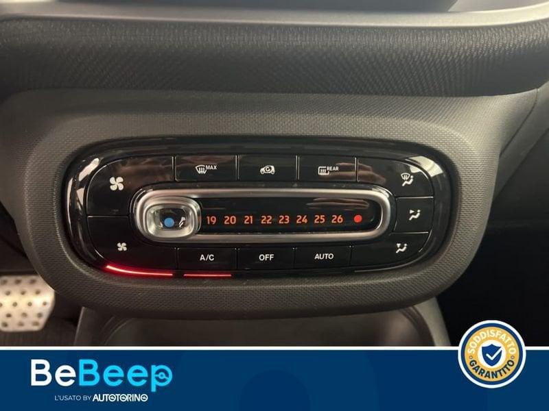 smart fortwo EQ PULSE 22KW