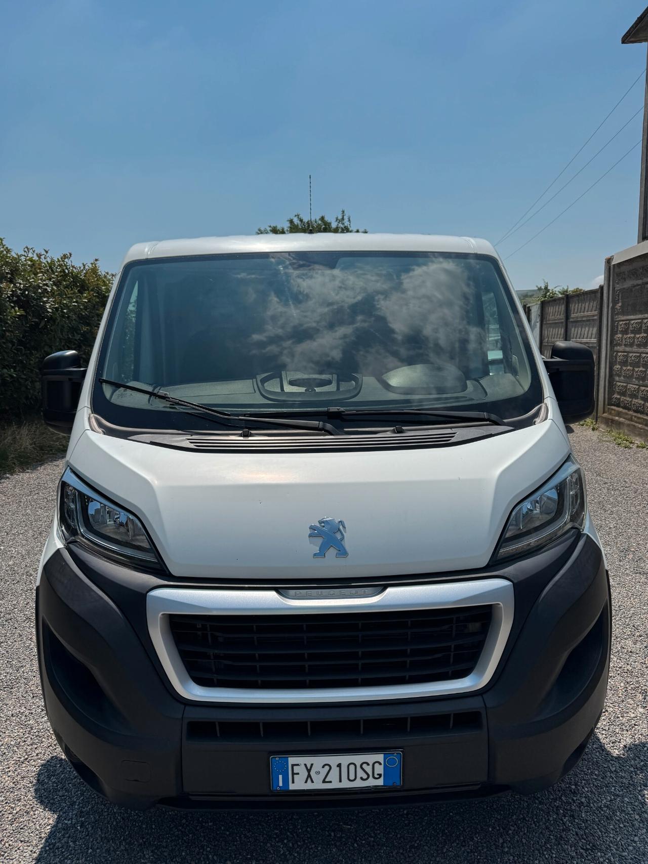 Peugeot Boxer L1H1 2019