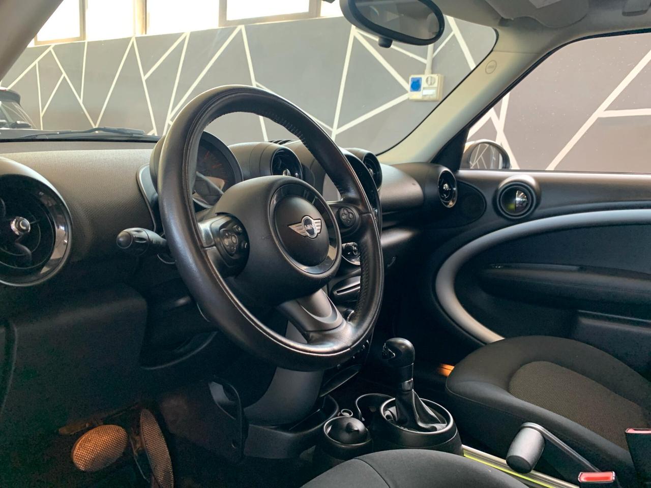Mini Cooper D Countryman 2.0 Park Lane Plus Automatica NEOPATENTATI