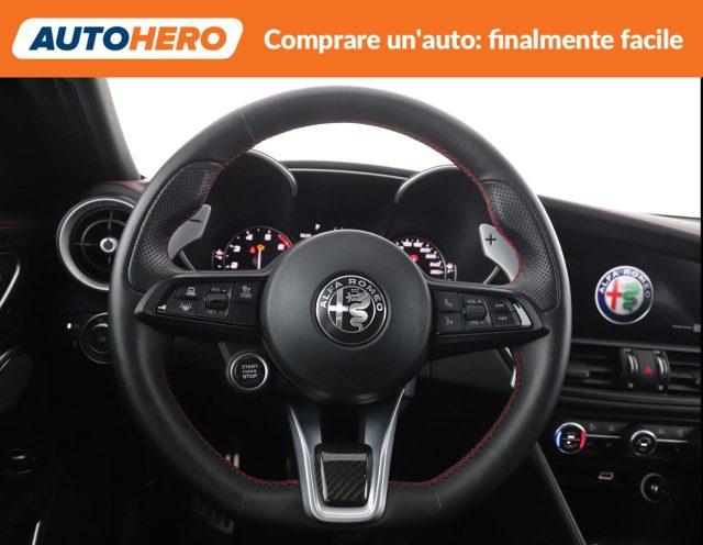 ALFA ROMEO Giulia 2.0 Turbo 280 CV AT8 AWD Q4 Estrema
