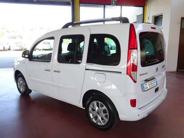 RENAULT Kangoo Blue dCi 8V 95 CV 5 porte Limited2 N1 Autocarro