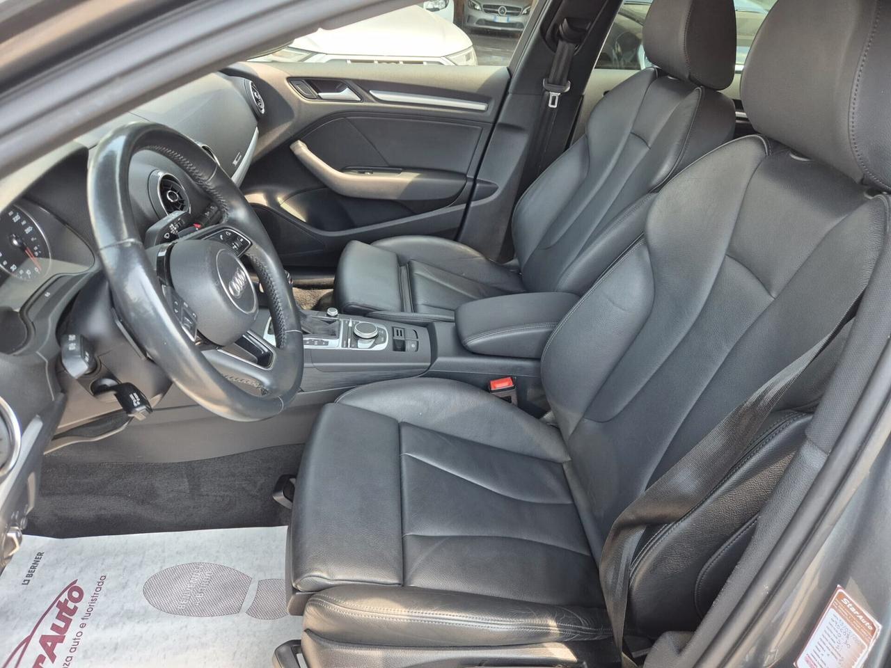 Audi A3 SPB 35 TDI S tronic