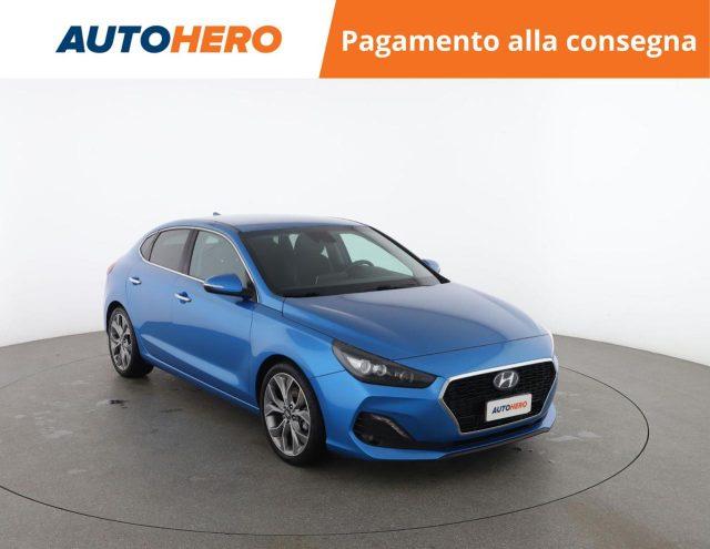HYUNDAI i30 Fastback 1.4 T-GDI DCT Style