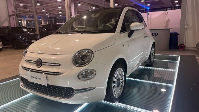 FIAT 500 1.3 Multijet 95 CV Lounge"NEO PATENTATI"