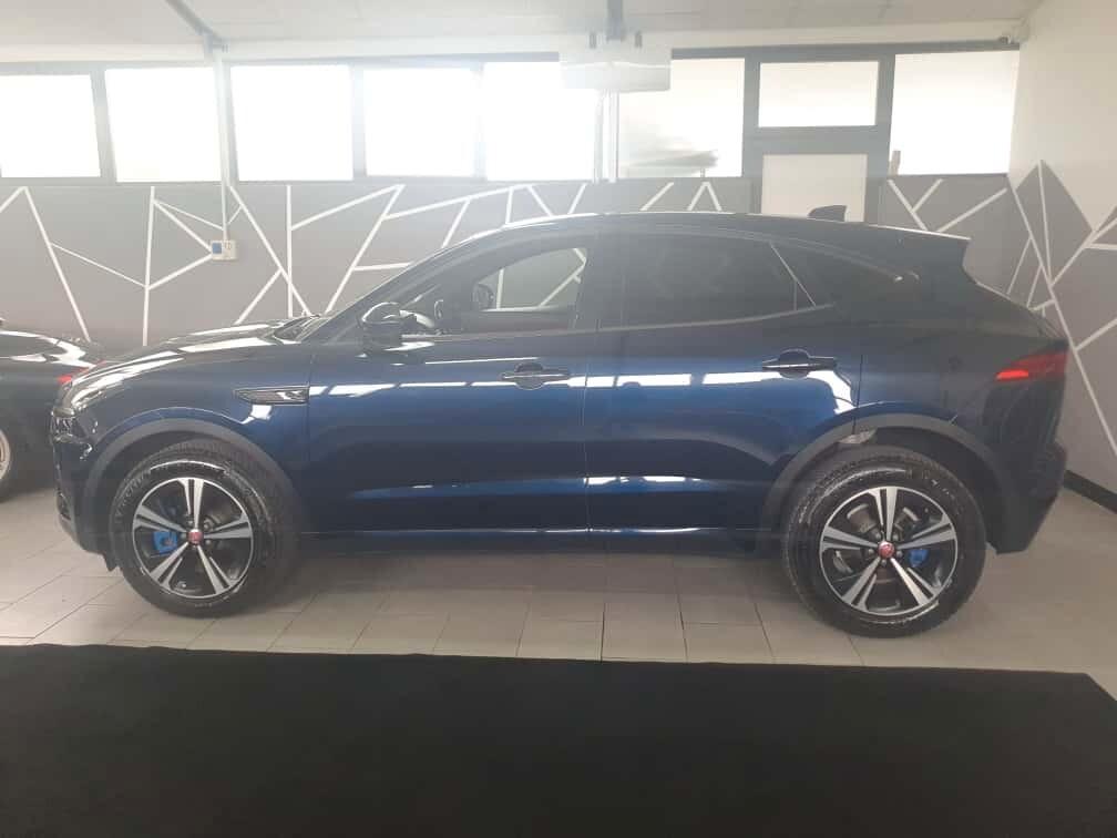Jaguar E-Pace 2.0D I4 163 CV AWD Auto R-Dynamic HSE
