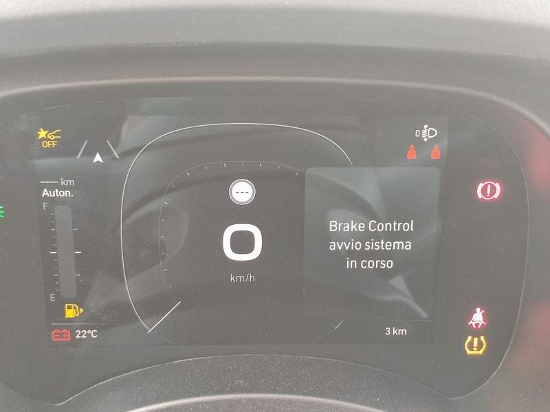 FIAT Panda III 2024 1.0 firefly hybrid s&s 70cv