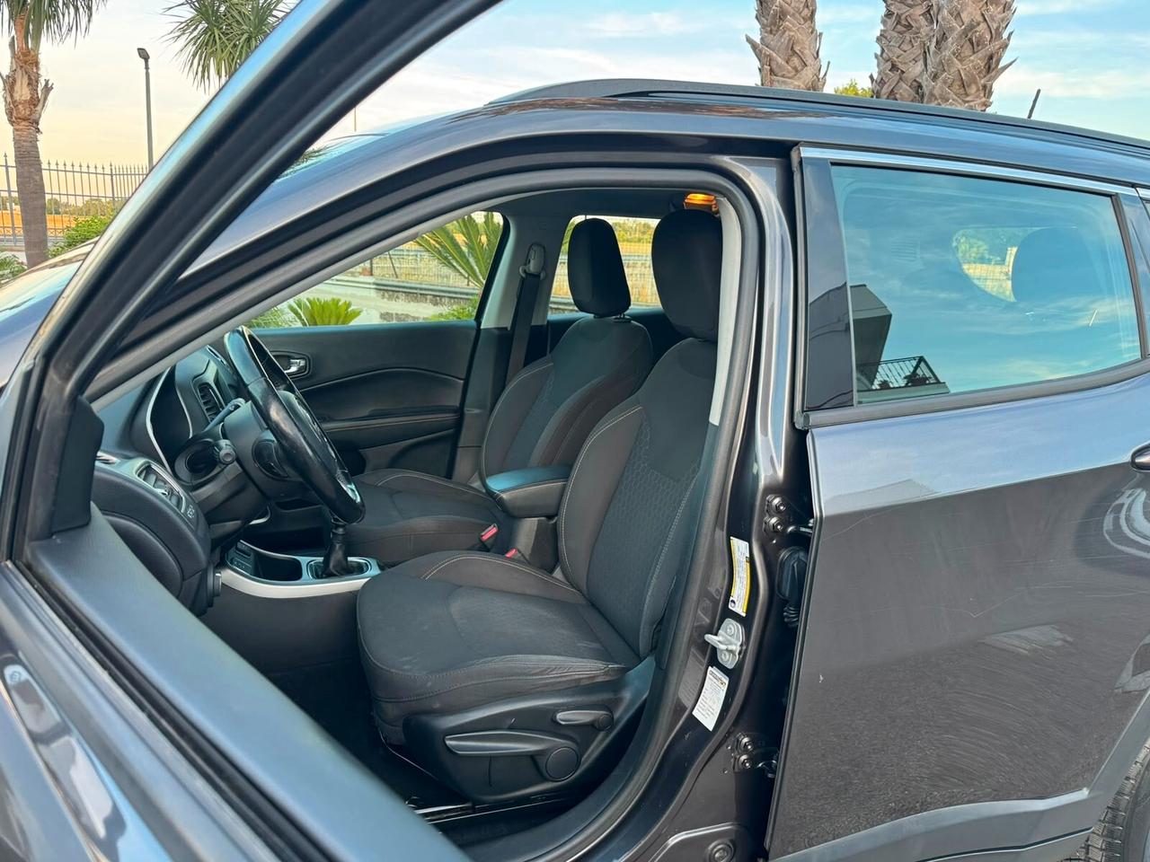 Jeep Compass 1.6 Multijet