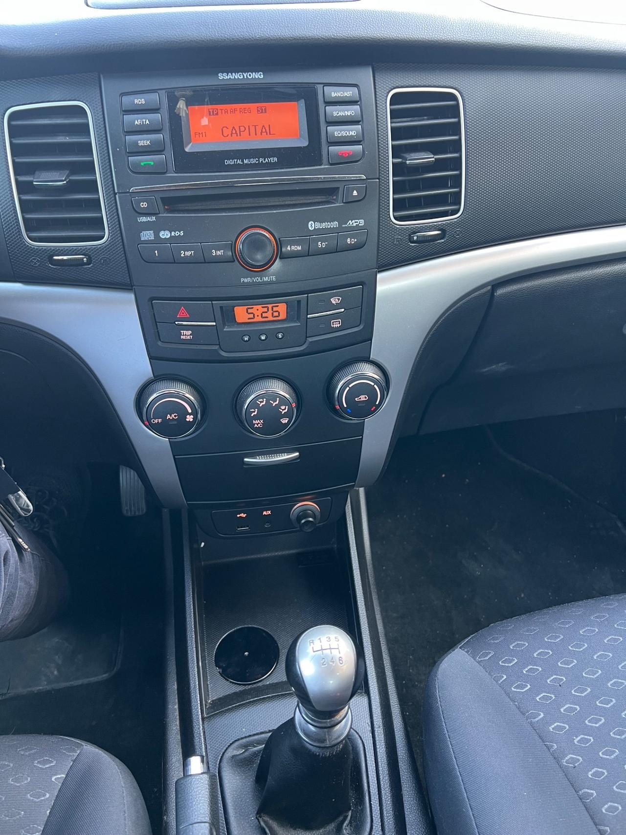 Ssangyong Korando 2.0 e-XDi 175 CV 2WD MT C