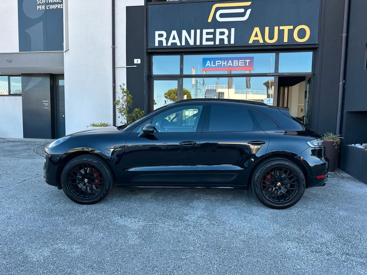 Porsche Macan 2.9 GTS
