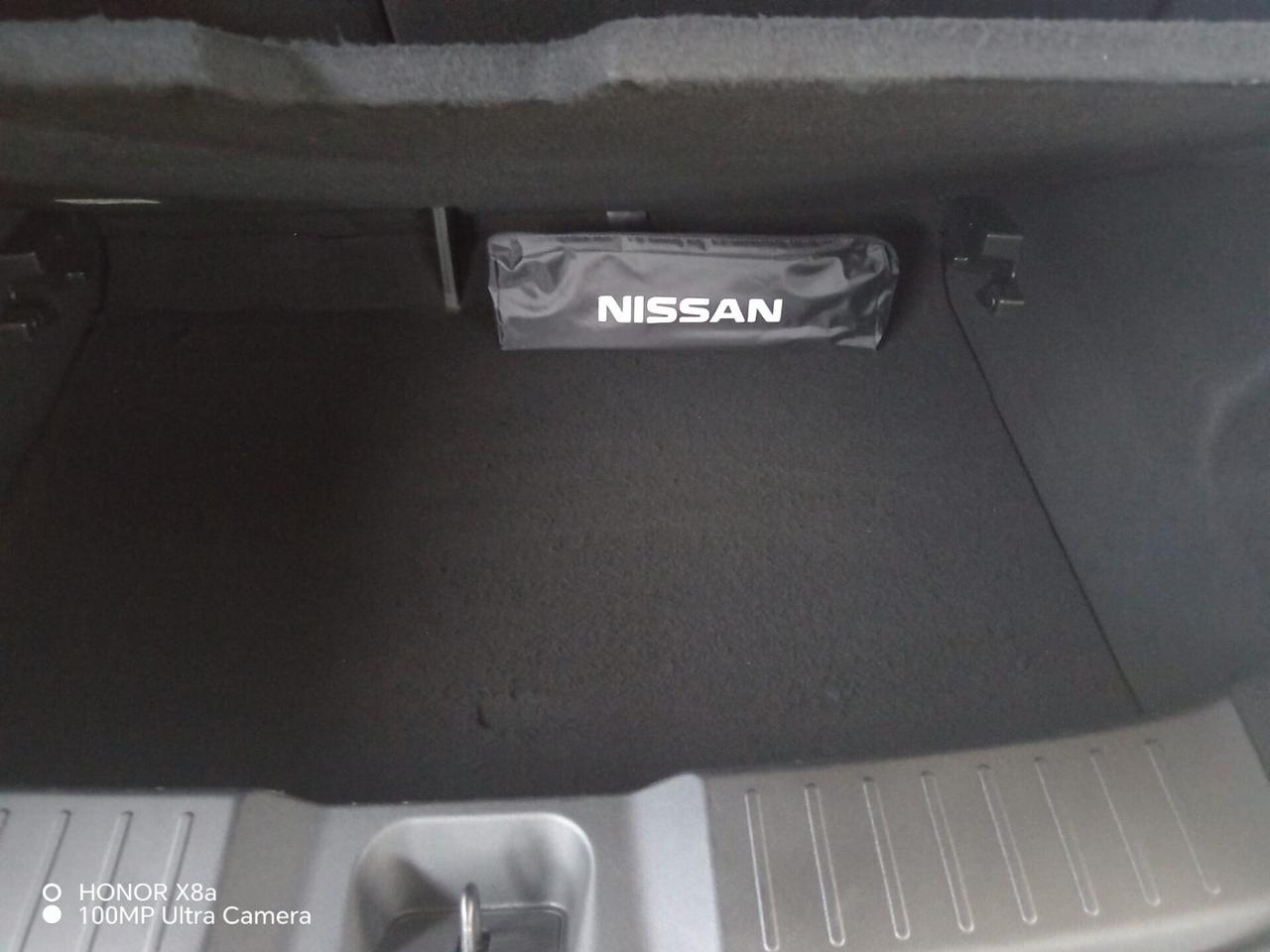 Nissan Juke 1.0 DIG-T 117 CV DCT N-Connecta