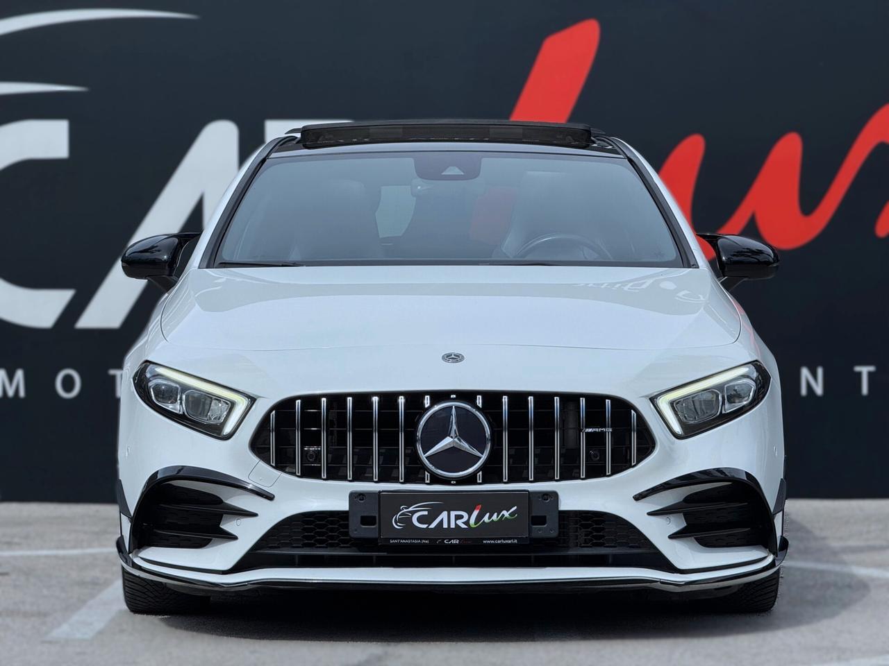 Mercedes-Benz A 180 d Premium A45 AMG PACK TETTO