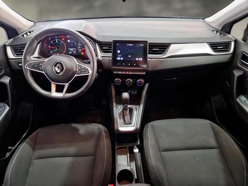 RENAULT CAPTUR 1.5 DCI BLUE 85KW BUSINESS EDC SUV