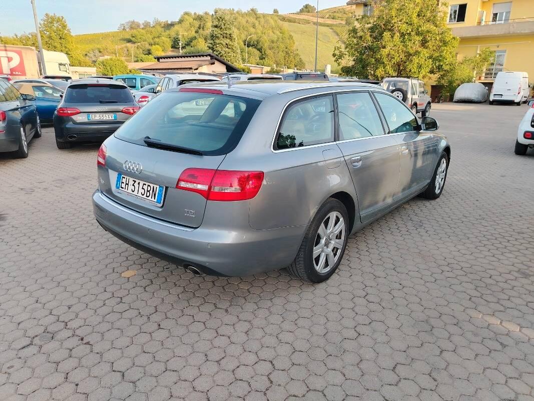 Audi A6 Avant A6 avant 3.0 V6 tdi Advanced quattro 240cv tiptronic