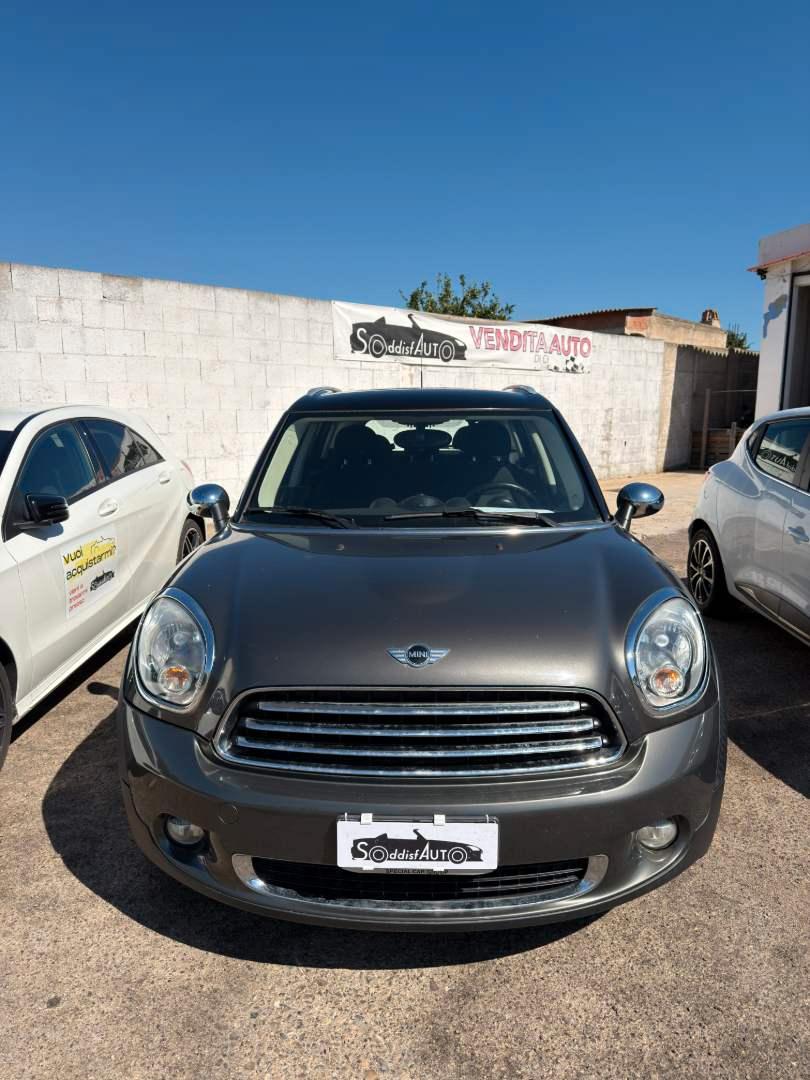 Mini Countryman D 112CV