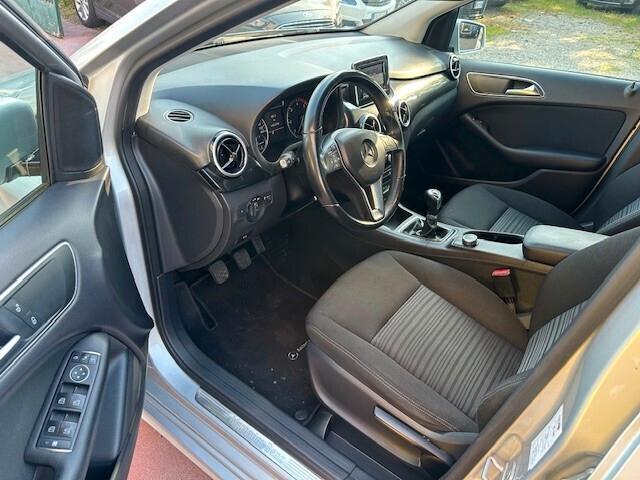Mercedes-benz B 180 CDI Premium