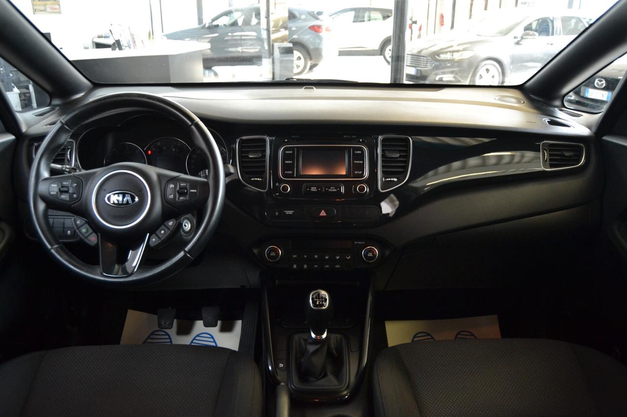 Kia Carens 1.7 CRDi 115 CV Class UniPro/KmDoc/Cruise