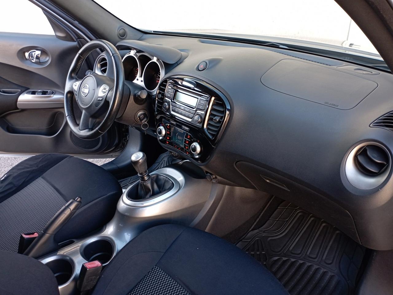 Nissan Juke 1.5 dCi Start&Stop Acenta NEOPATENTATI OK