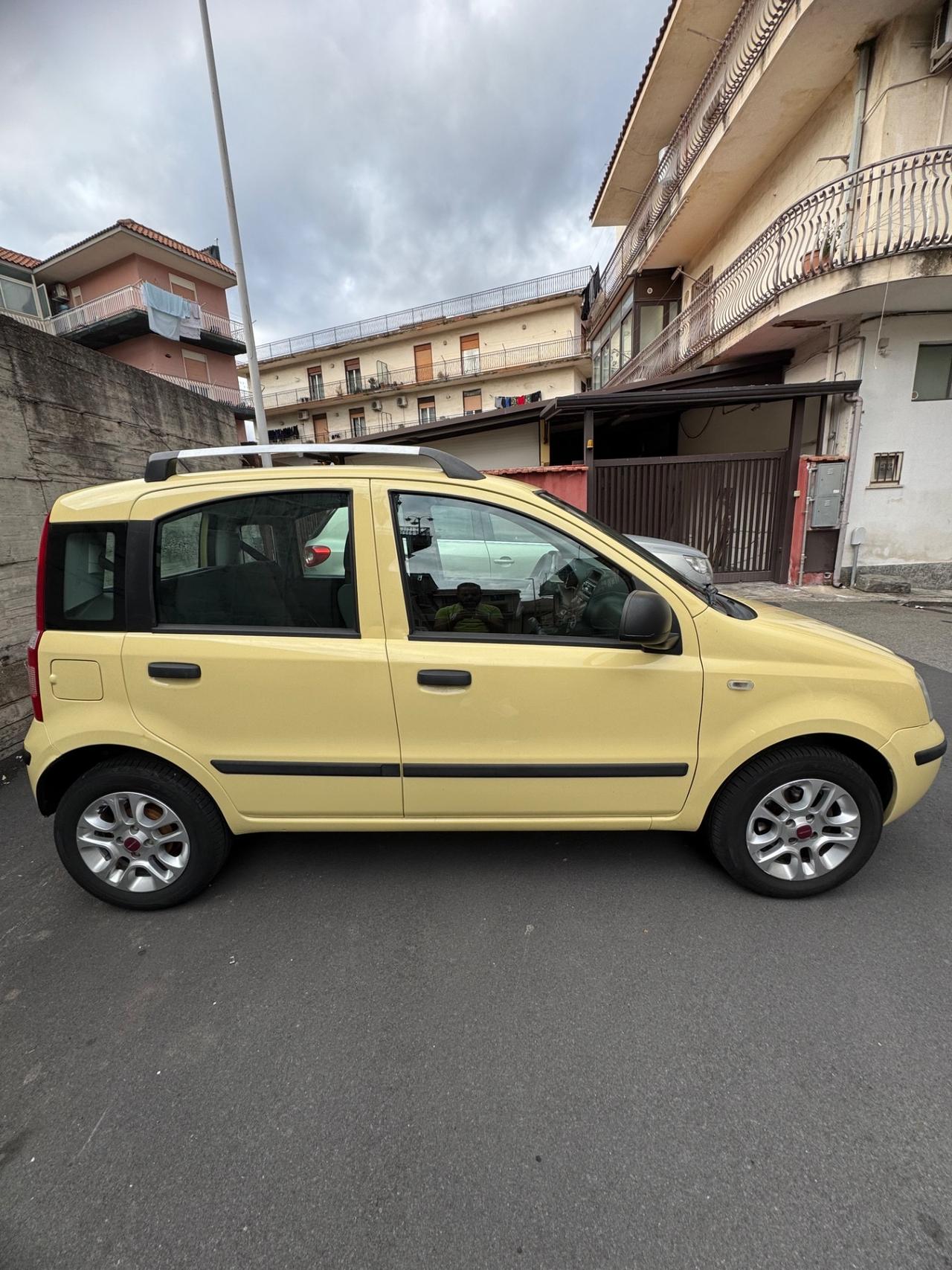 Fiat Panda 1.4 Natural Power Classic