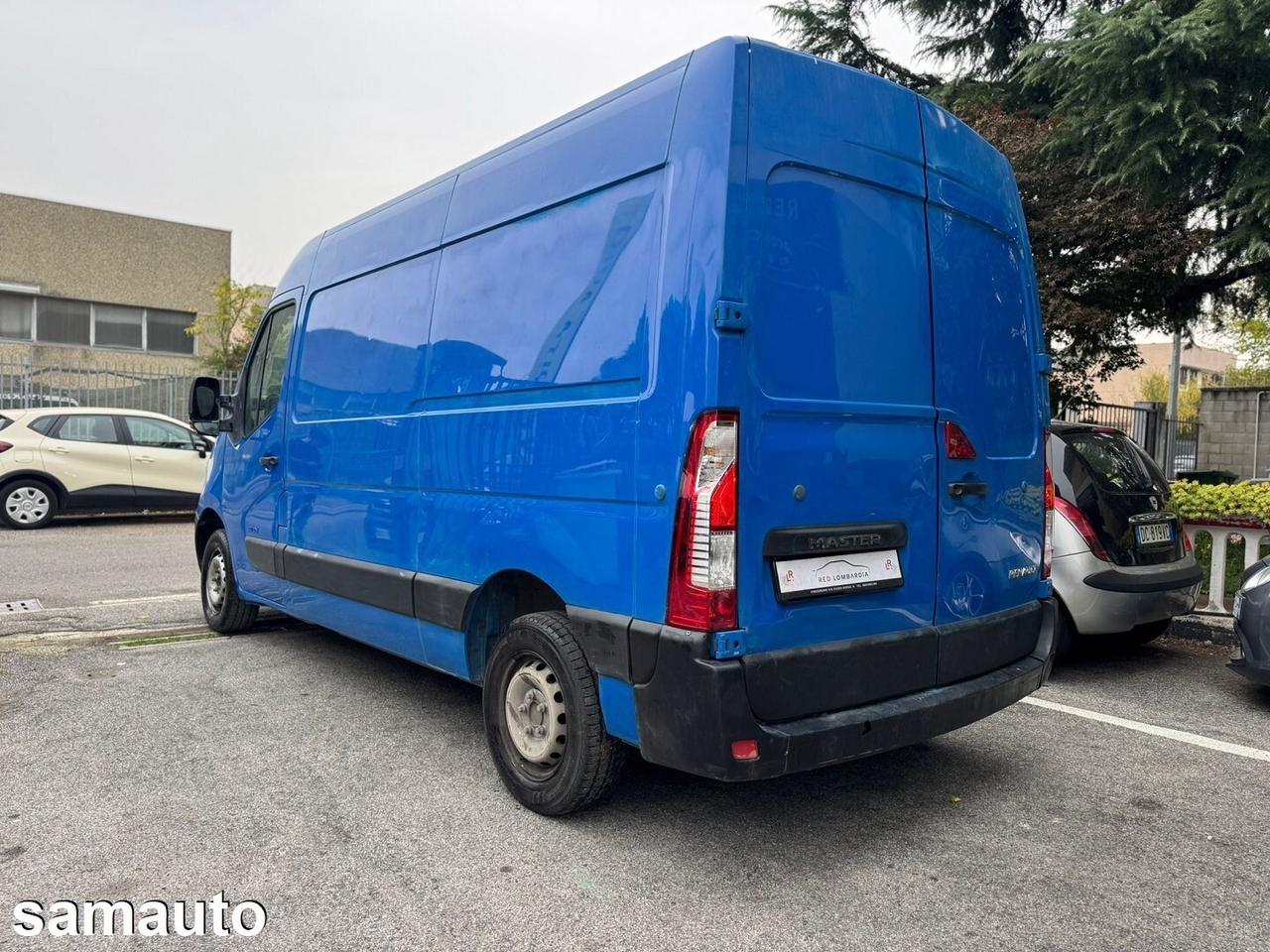 Renault Master T35 2.3 dCi/125 TP PL-SL-TM-RG Furg