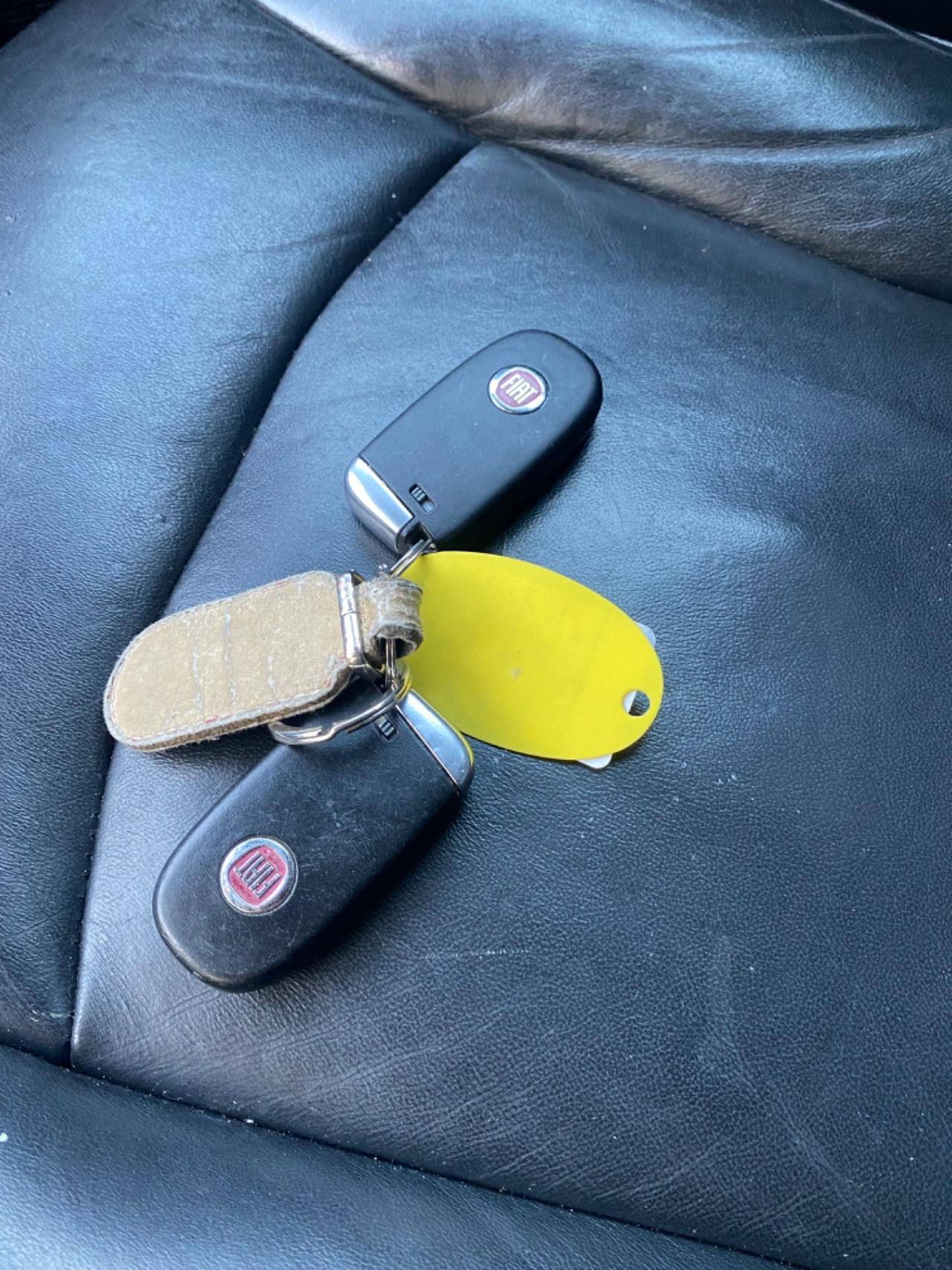 Fiat Freemont 2.0 Multijet Fine 2011 7 Posti