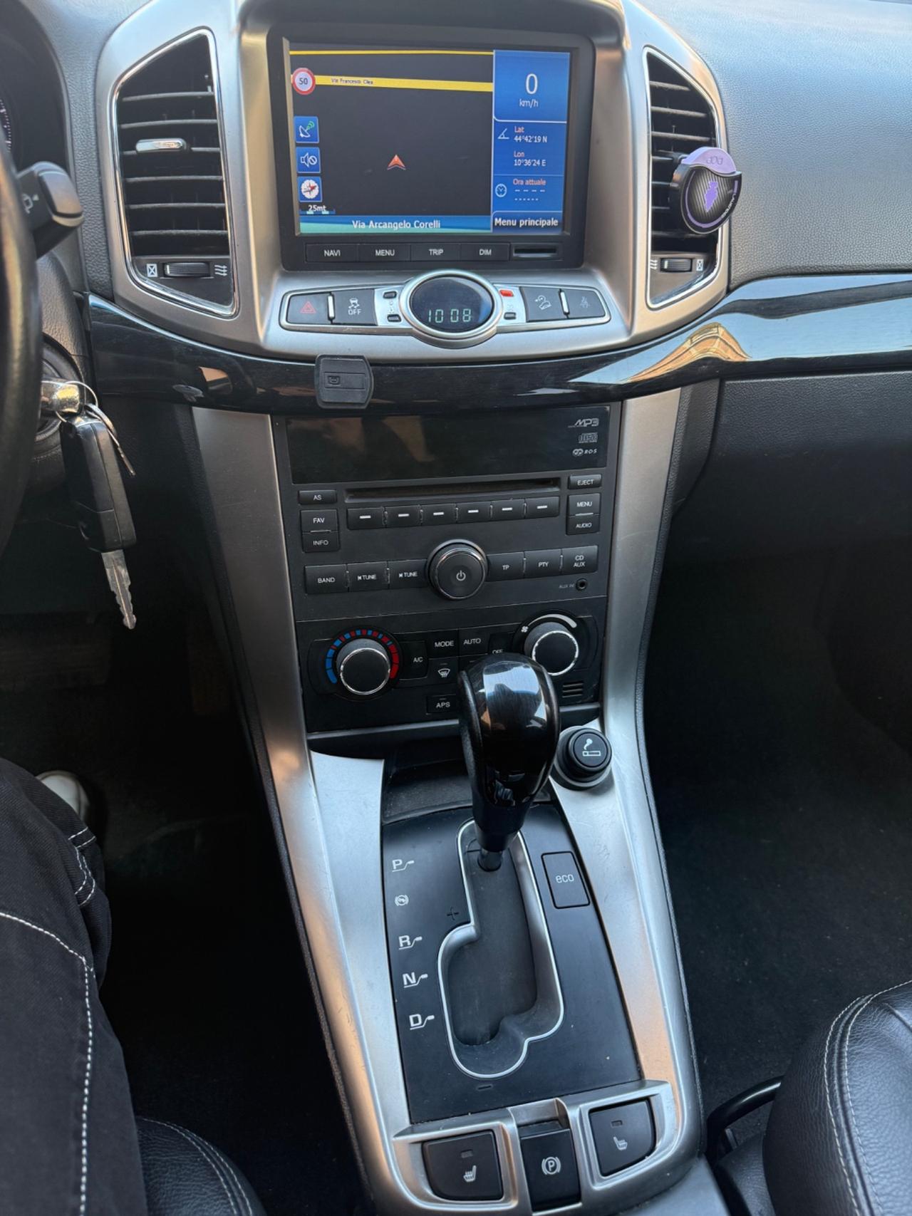 Chevrolet Captiva 2.2 VCDi 184CV aut. 4WD LTZ