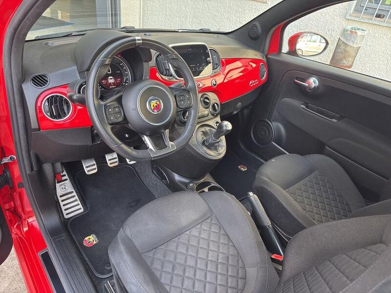 Abarth 595 595 1.4 Turbo T-Jet 145 CV