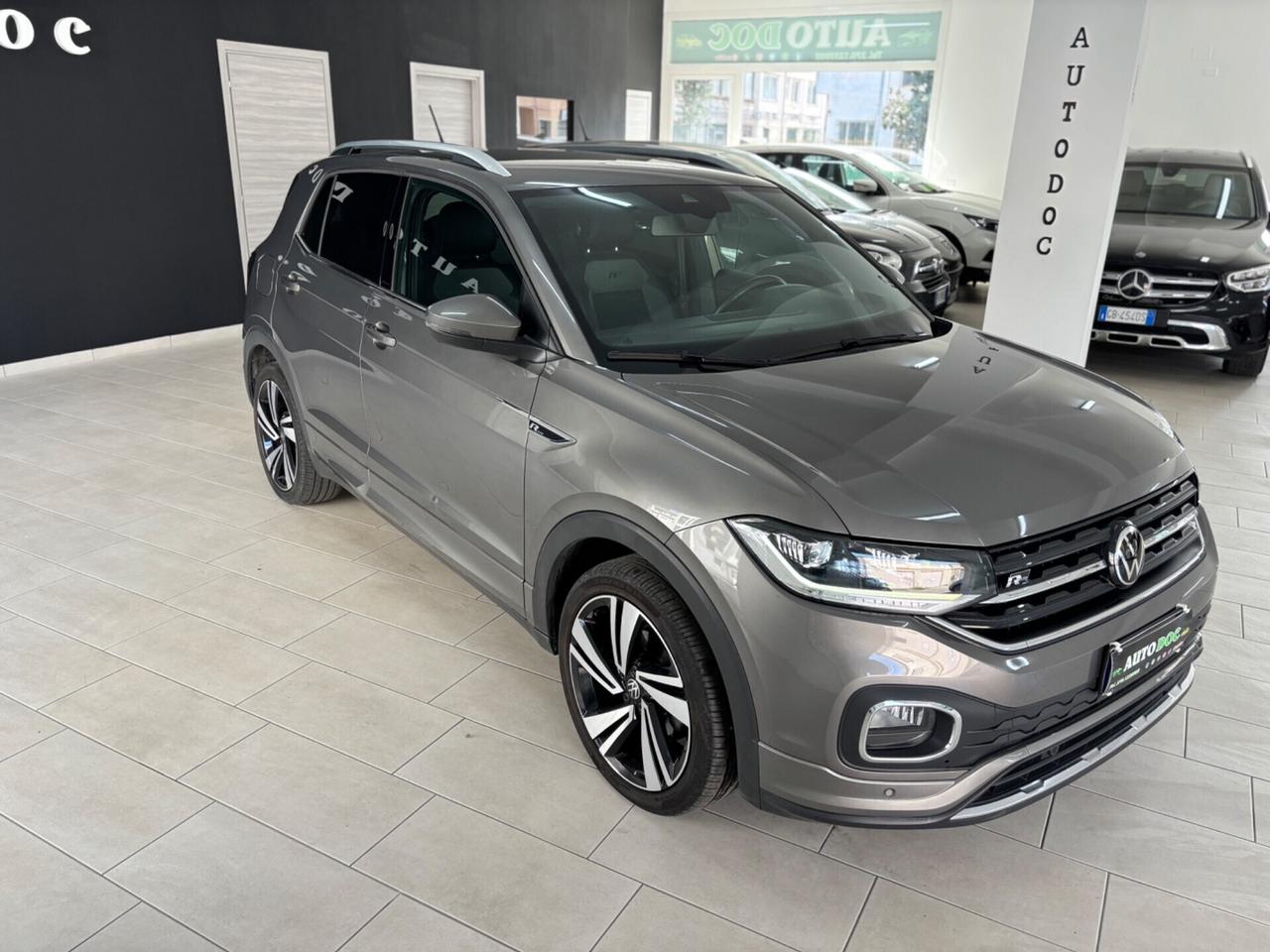 Volkswagen T-Cross R-Line
