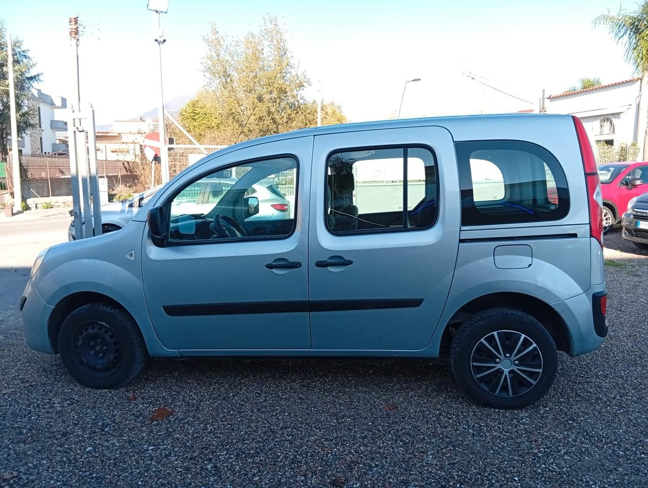 Renault Kangoo 1.5 dCi 105CV F.AP. 5 porte Dynamique