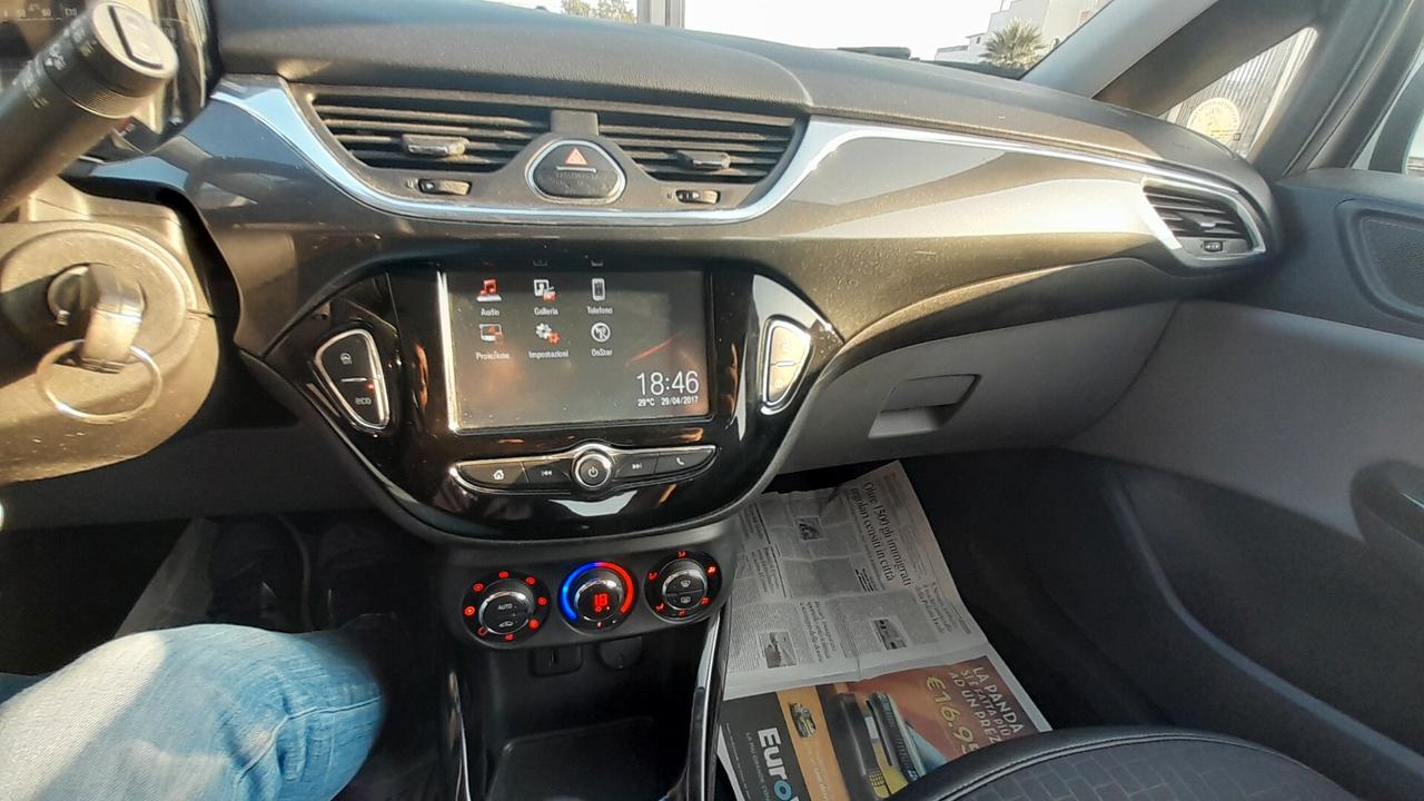 Opel Corsa 1.3 CDTI ecoFLEX 95CV Start&Stop 5 porte b-Color