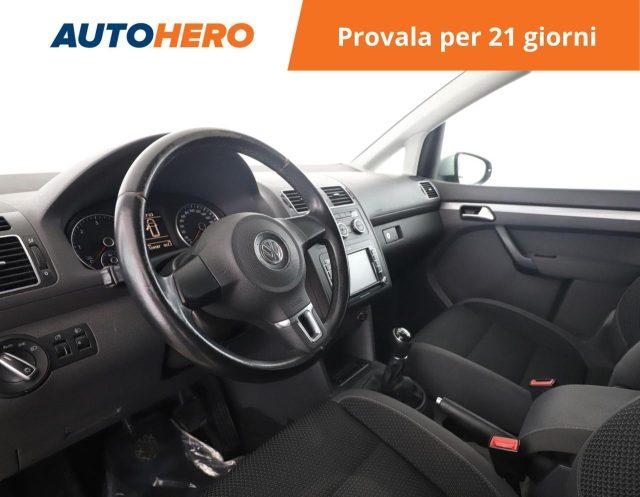 VOLKSWAGEN Touran 1.6 TDI Comfortline