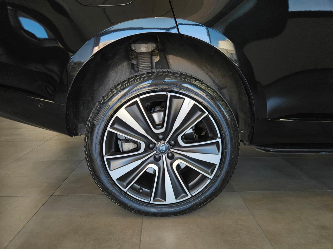 LAND ROVER RANGE ROVER 4.4 V8 HSE awd 530cv auto - IVA ESPOSTA