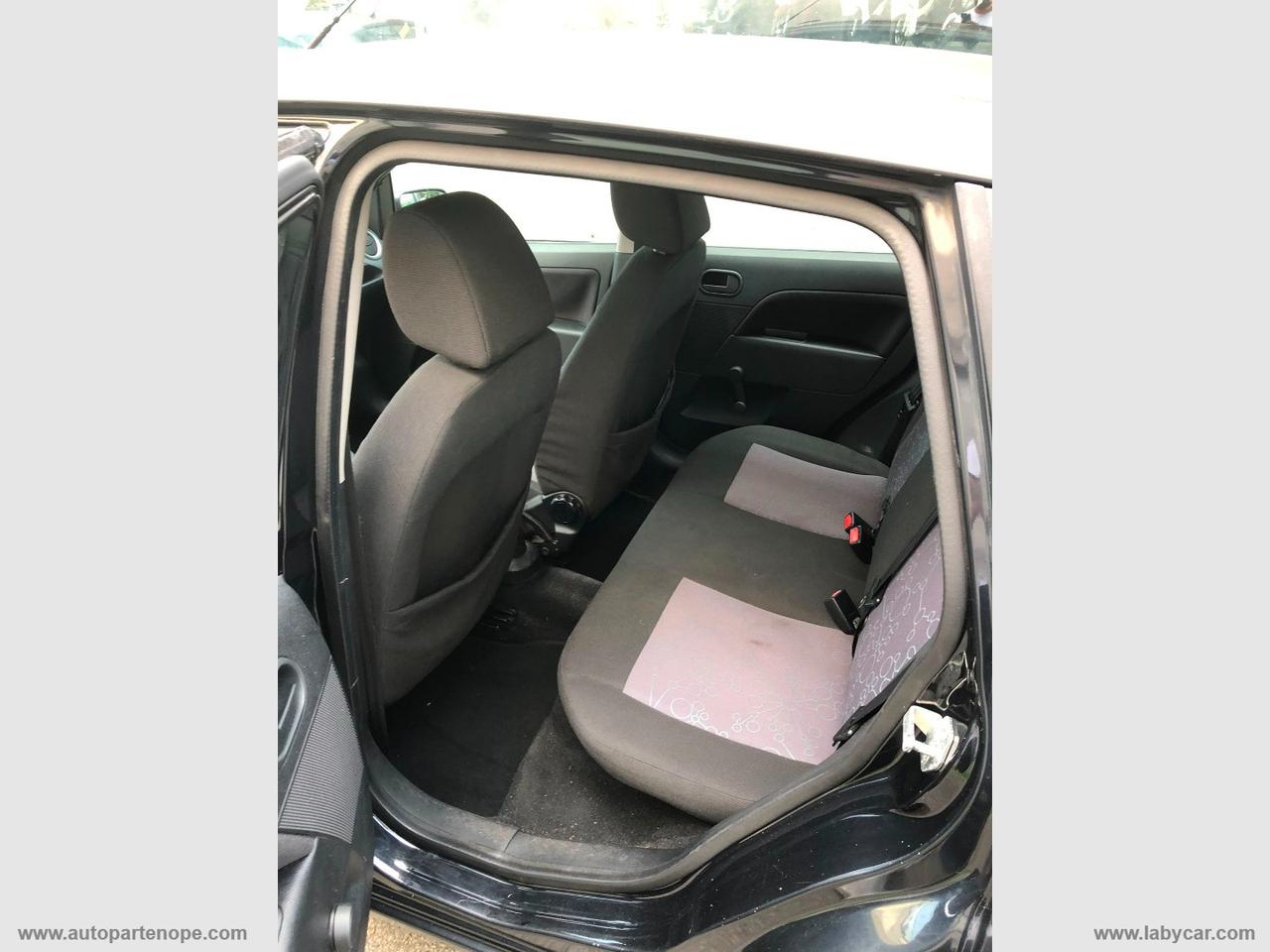 FORD Fiesta+ 1.2 16V 5p.
