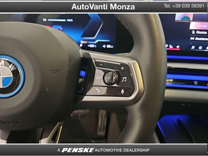 BMW i5 i5 xDrive 40 Msport Pro