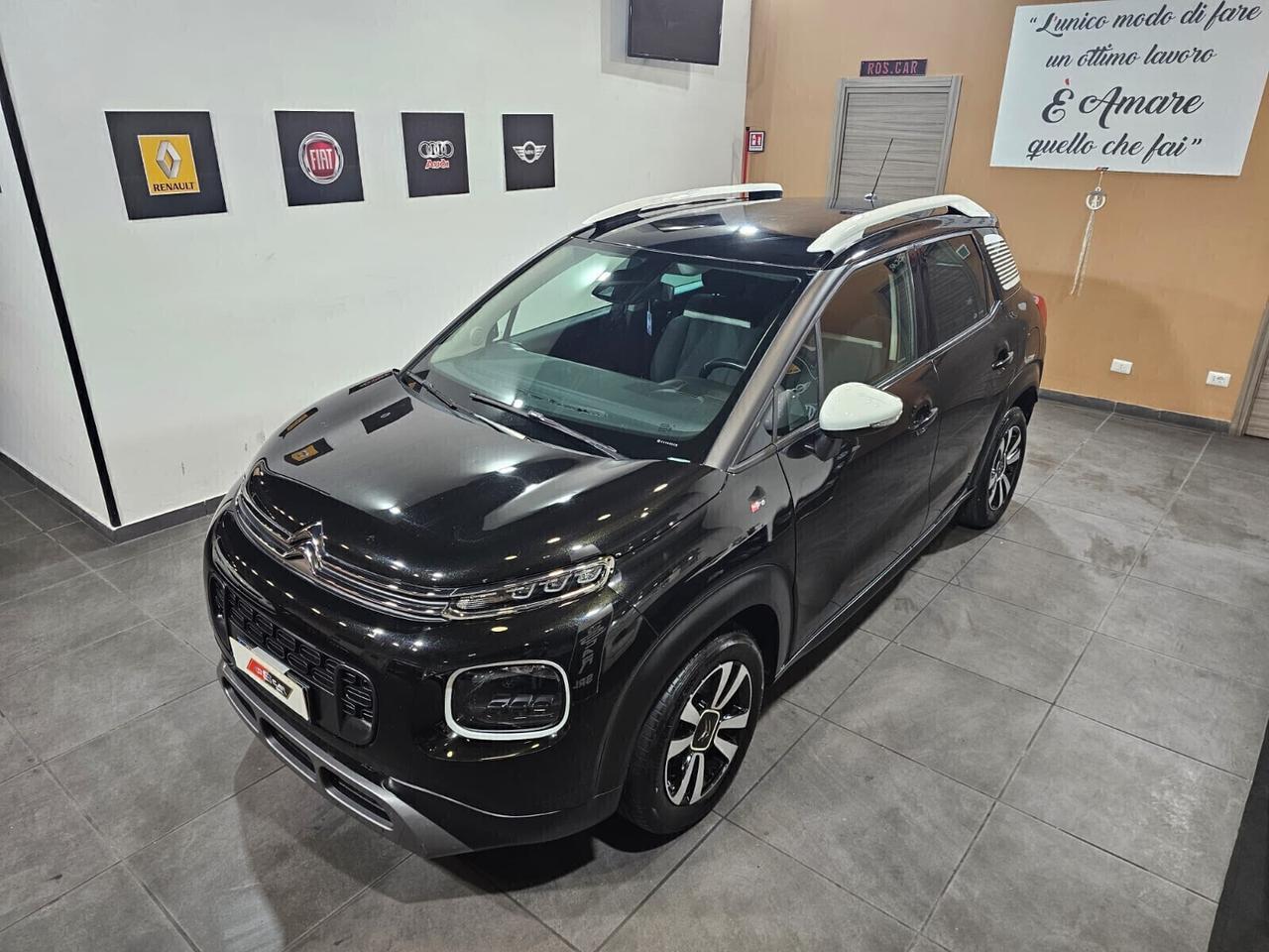 Citroen C3 Aircross BlueHDi 120 EAT6 Shine