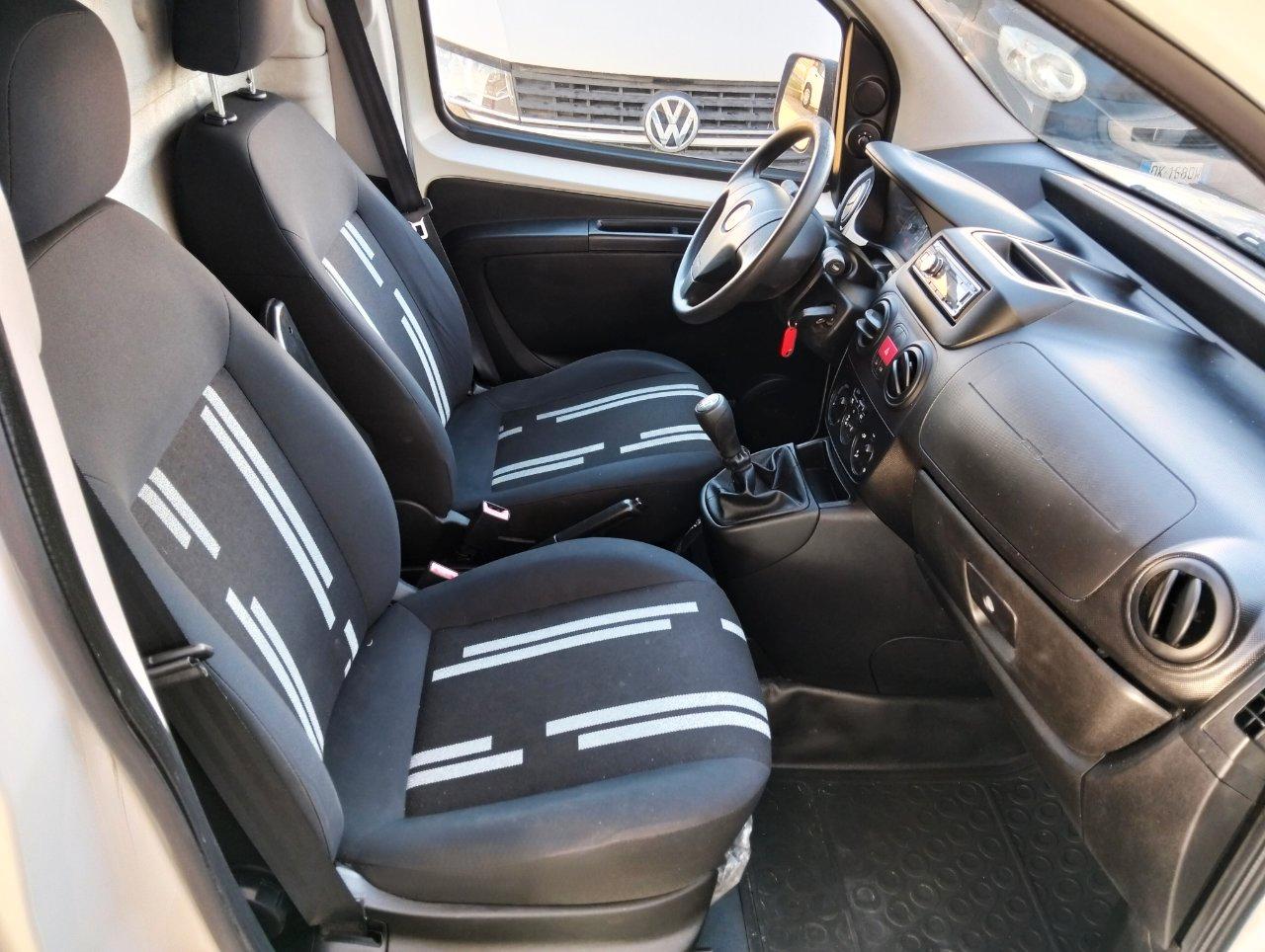 FIAT Fiorino furgone 1.3 mjt 16v 75cv SX