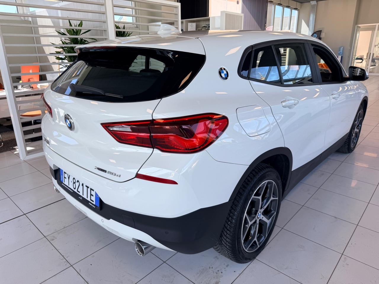 Bmw X2 xDrive20d Business-X auto