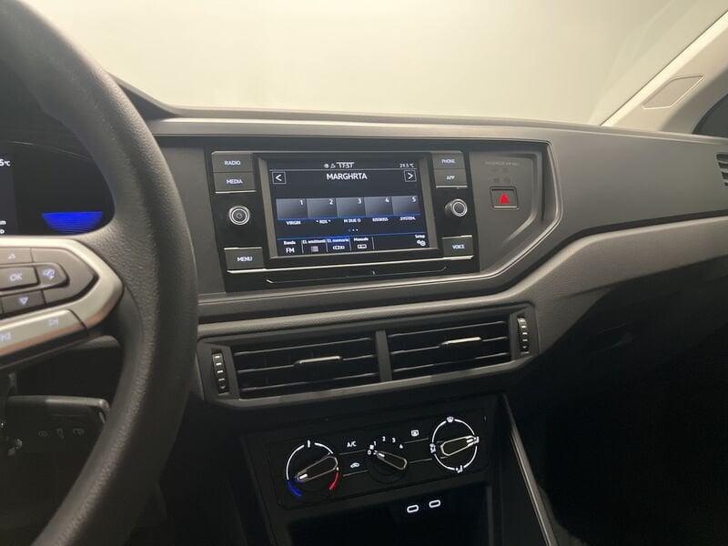 Volkswagen Polo Nuova 1.0 TGI 66 kW/ 90 CV Manuale